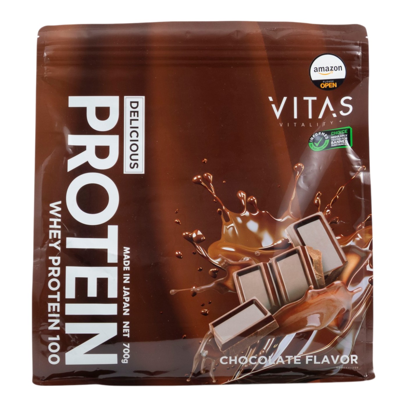 PROTEIN(WPC) Chocolate 1
