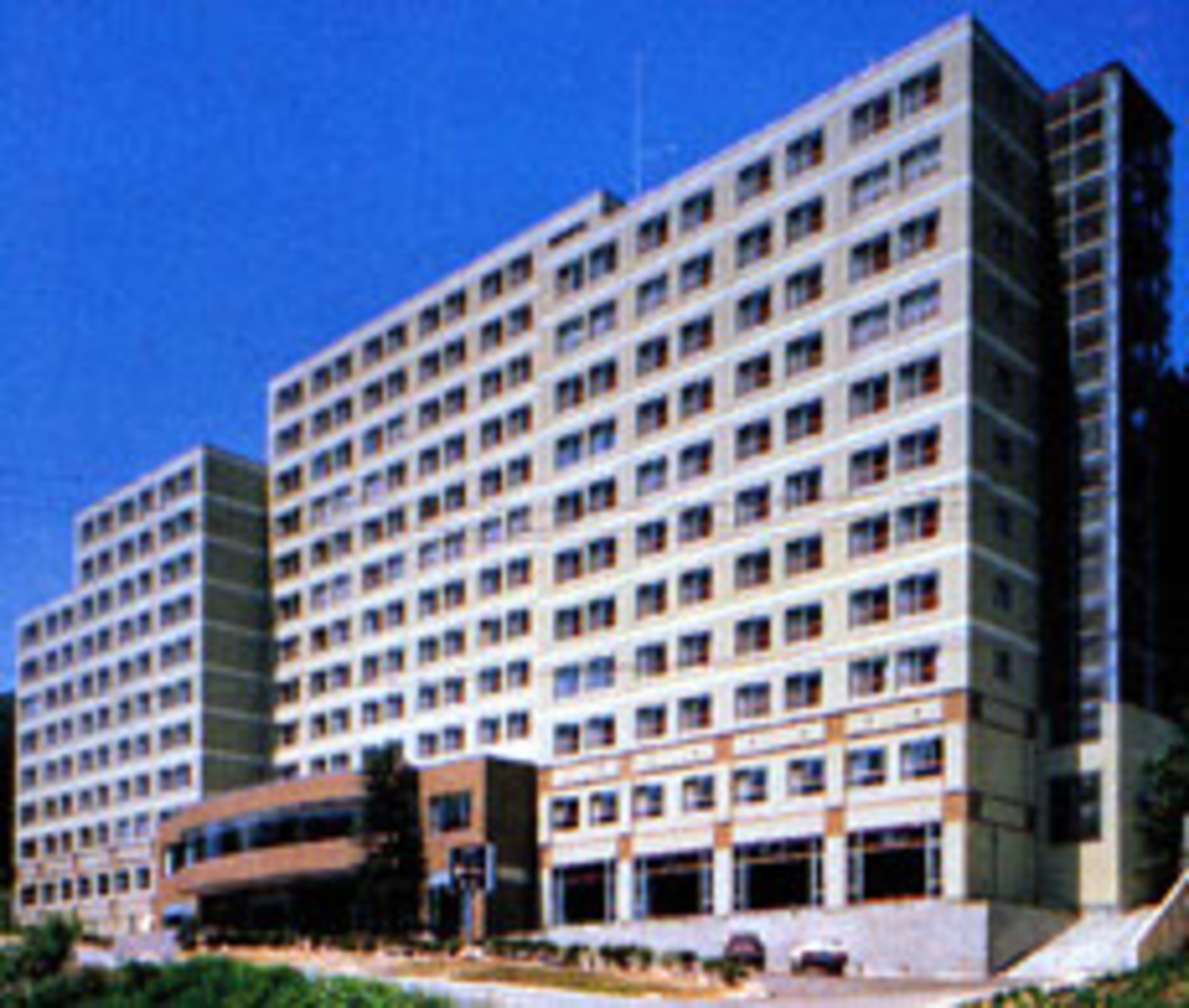 HOTEL シャーレゆざわ銀水 1