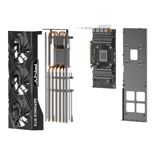 GeForce RTX 4080 SUPER 16GB OC LED トリプルファン VERTO 6