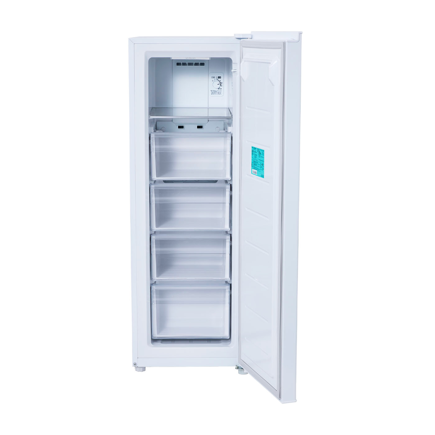 ALLEGiA 冷凍庫 AR-BD120 - 冷蔵庫・冷凍庫