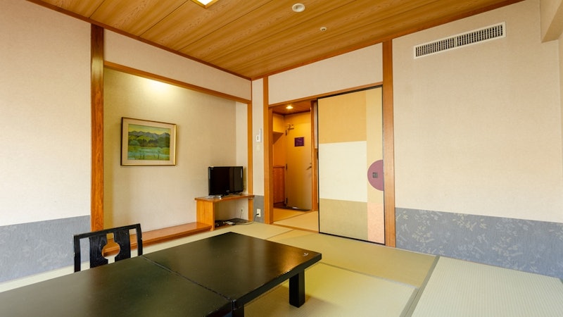 ホテルラヴィエ川良 1