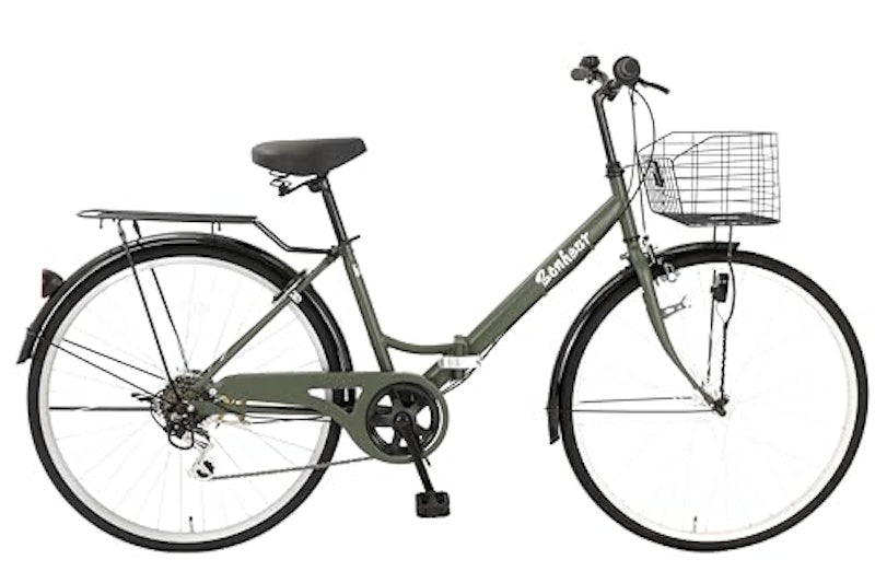 シティサイクル 1