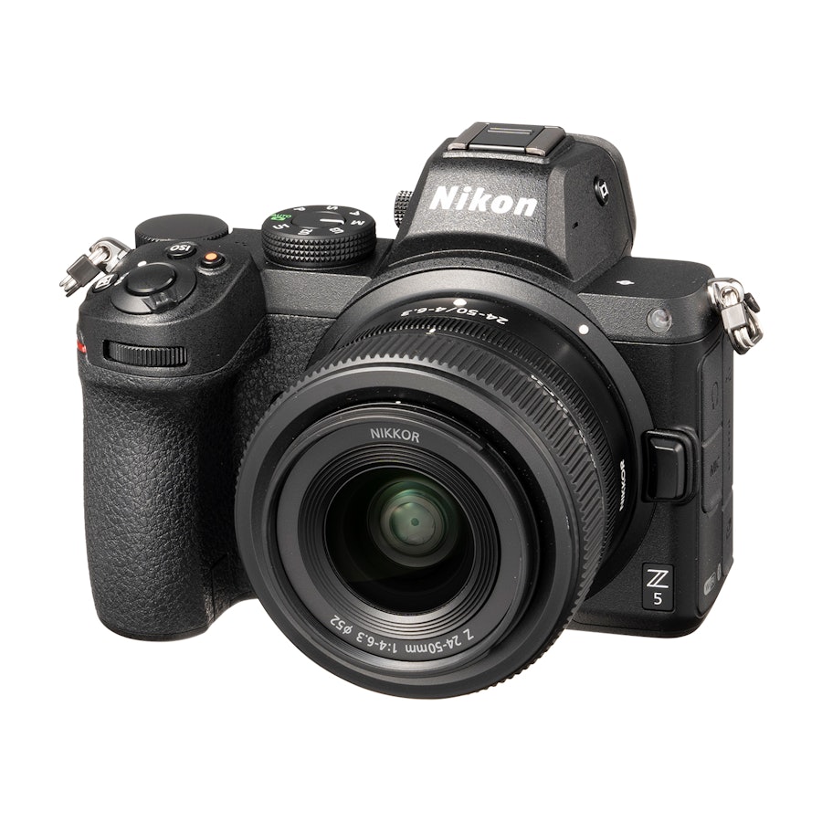 Nikon ミラーレス一眼カメラ Z5 レンズキット - カメラ、光学機器