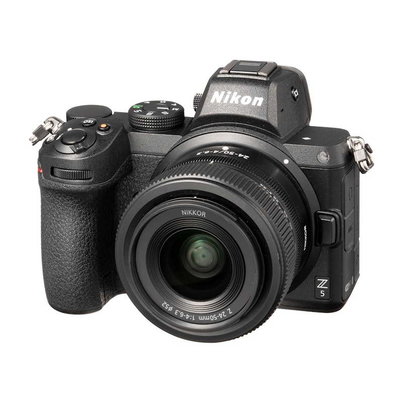 Z 5 24-200 レンズキット - カメラ