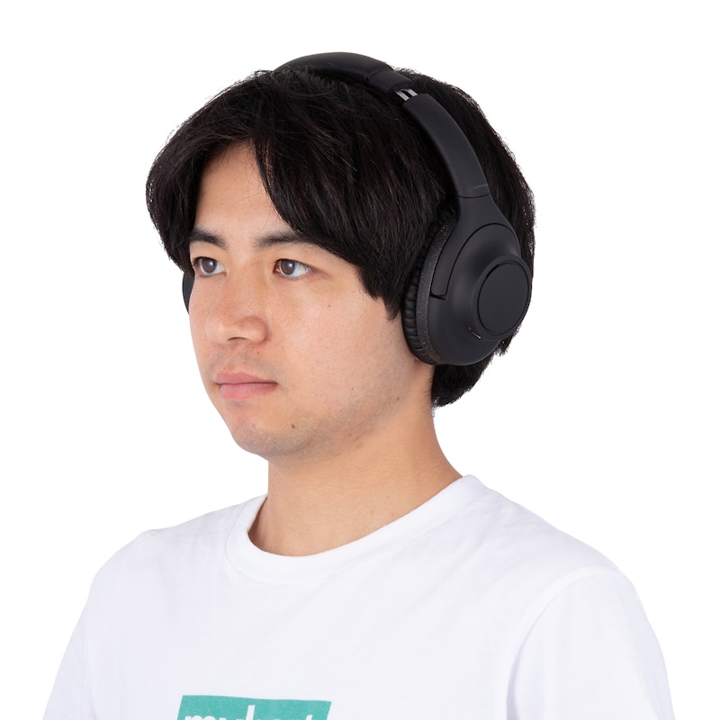ワイヤレスヘッドホン 7