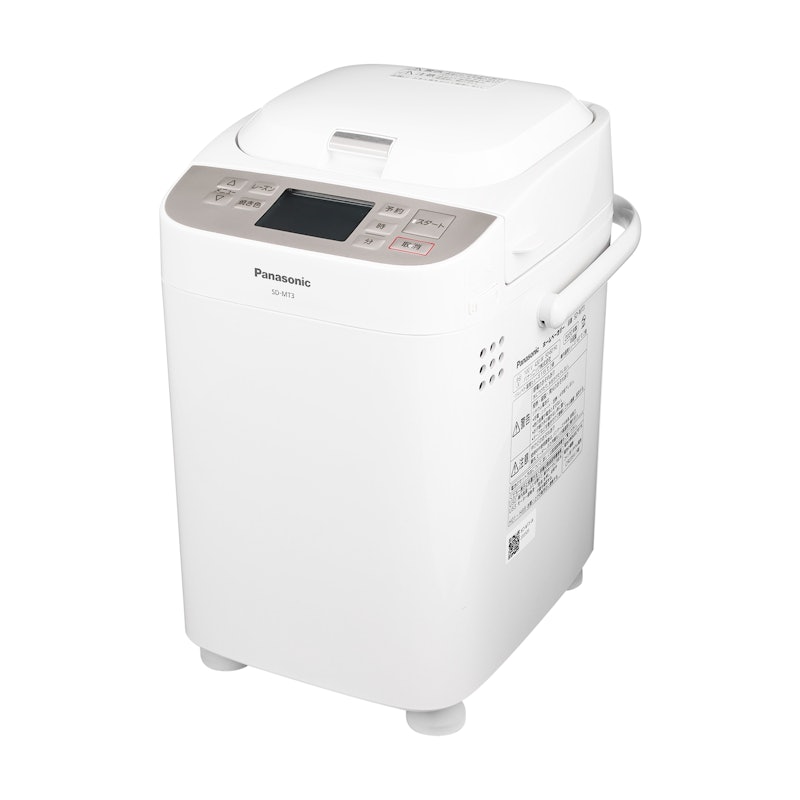 Panasonic ホームベーカリー SD-MDX102-Kをレビュー!クチコミ Panasonic ホームベーカリー SD-MDX102-Kをレビュー!クチコミ