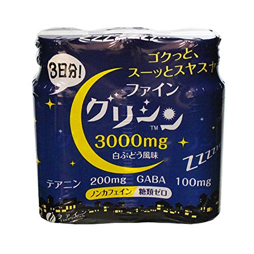 グリシンドリンク 1