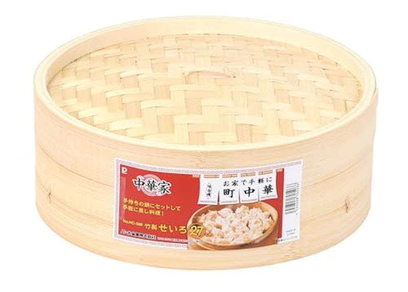 竹製せいろ 4