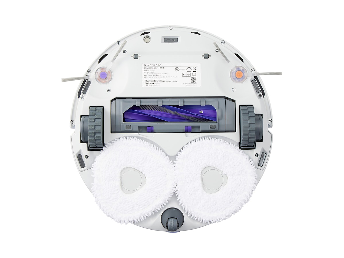 Narwal Freo X Ultra YJCC015を検証レビュー!ロボット掃除機の Narwal Freo X Ultra YJCC015を検証レビュー!ロボット掃除機の