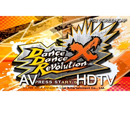 プレイステーション1/2専用 HDMIコンバータアダプタケーブル 3