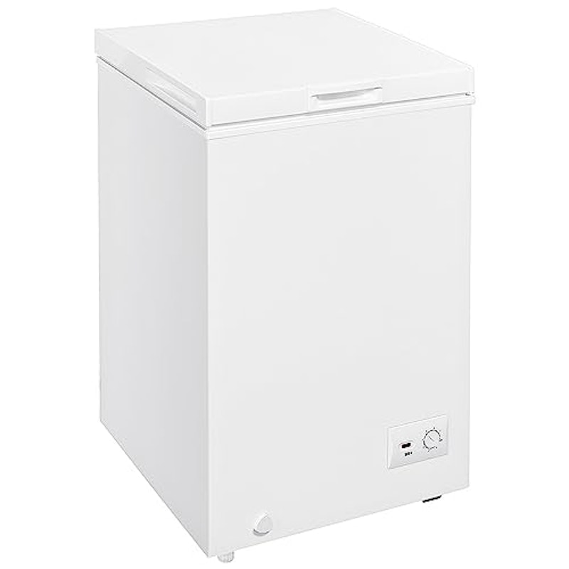 100L 上開き冷凍庫 直冷式 1