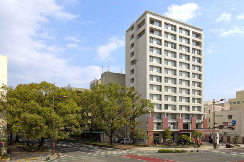 ケイズストリートホテル宮崎 1