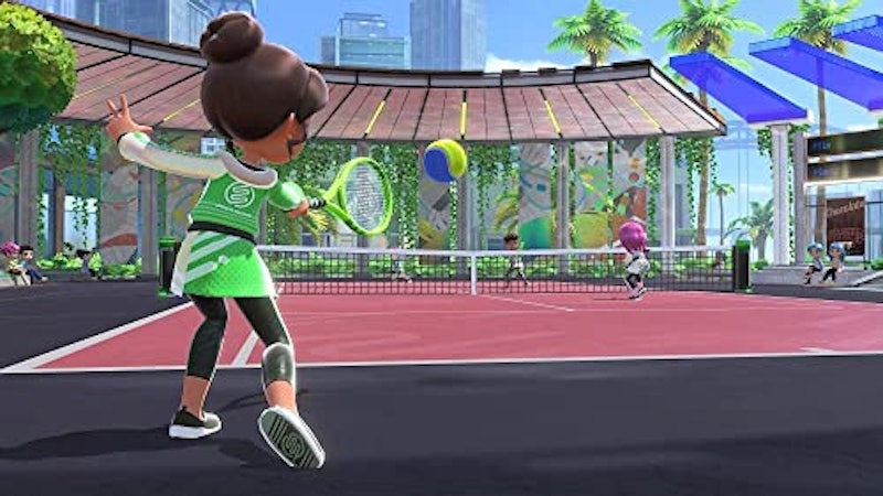 Nintendo Switch Sports 4