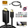 久東 Mini Displayport to HDMI 変換ケーブル 1