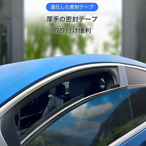 車用冷却扇風機 4
