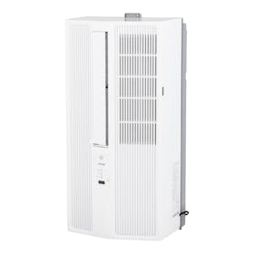 トヨトミ CAZALi STANDARD PLUS MODEL ACW-S18R-Wを検証レビュー!窓用エアコンの選び方も紹介 1