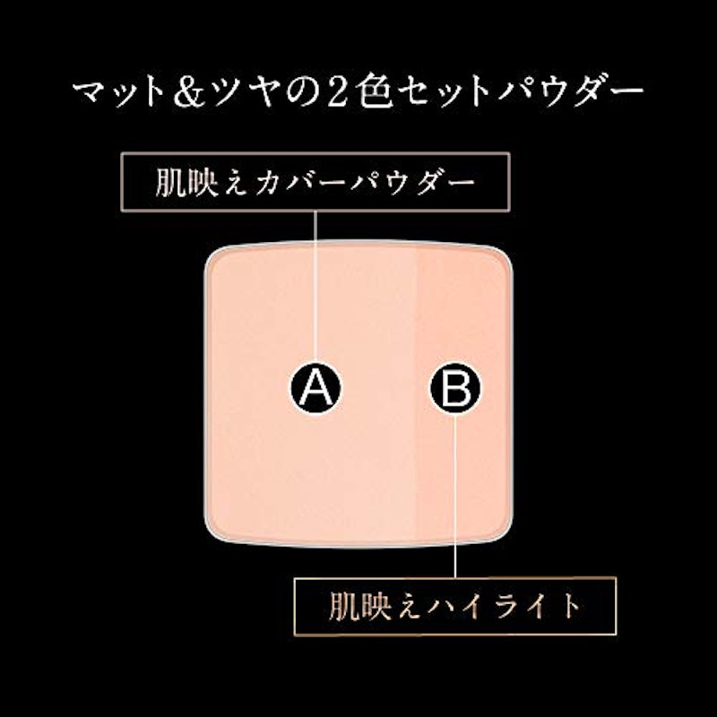 3Dリメイクプレストパウダー 5