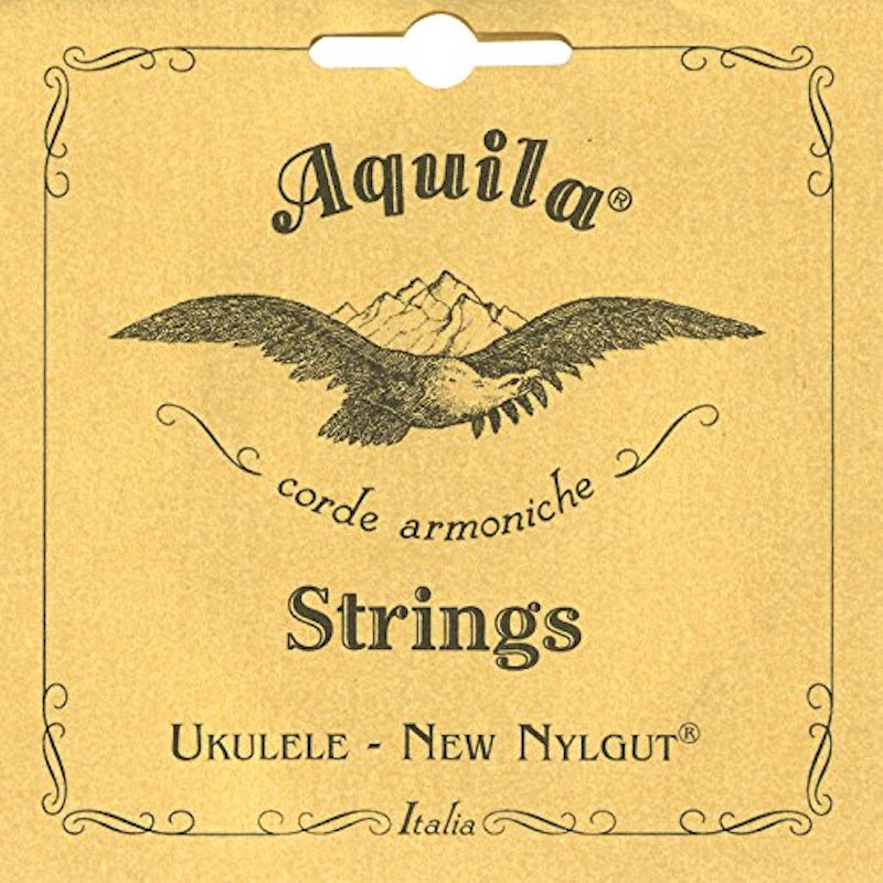 New Nylgut Ukulele 1