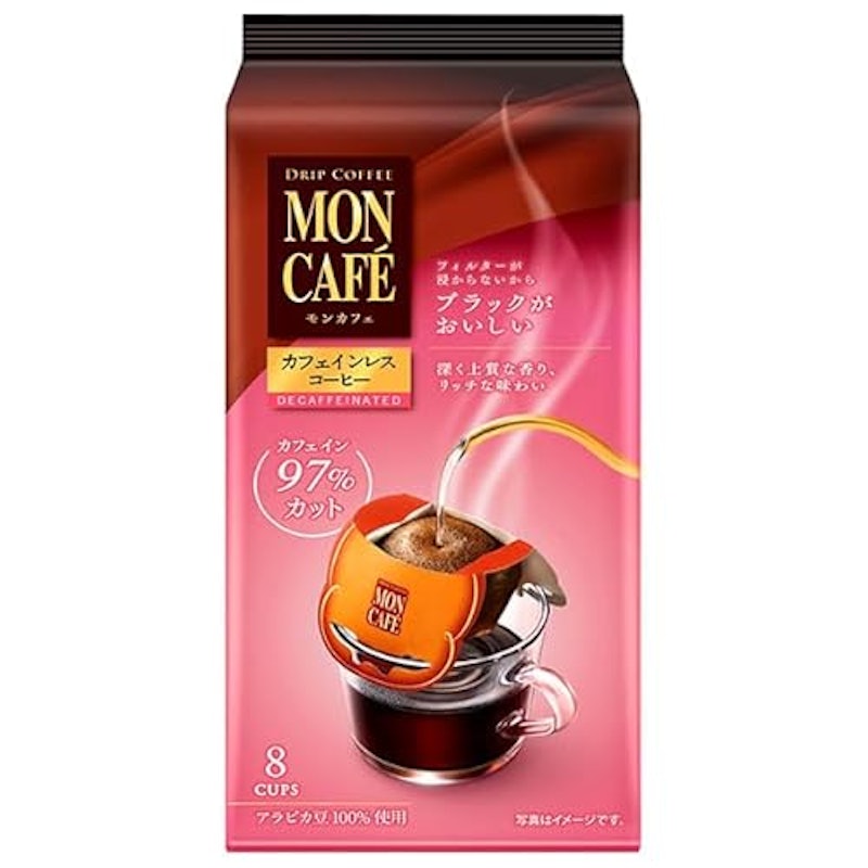 カフェインレスコーヒー 1