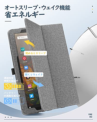 Fire HD 10ケース 4