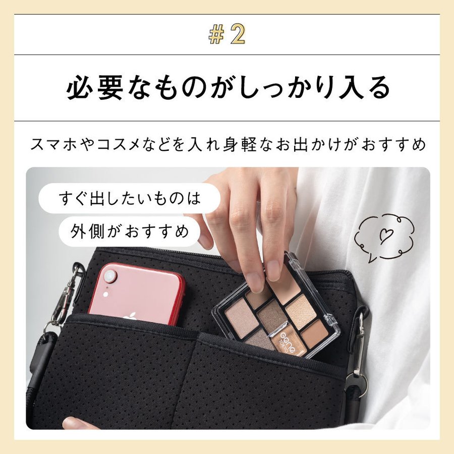 ネオプレーンサコッシュ 5