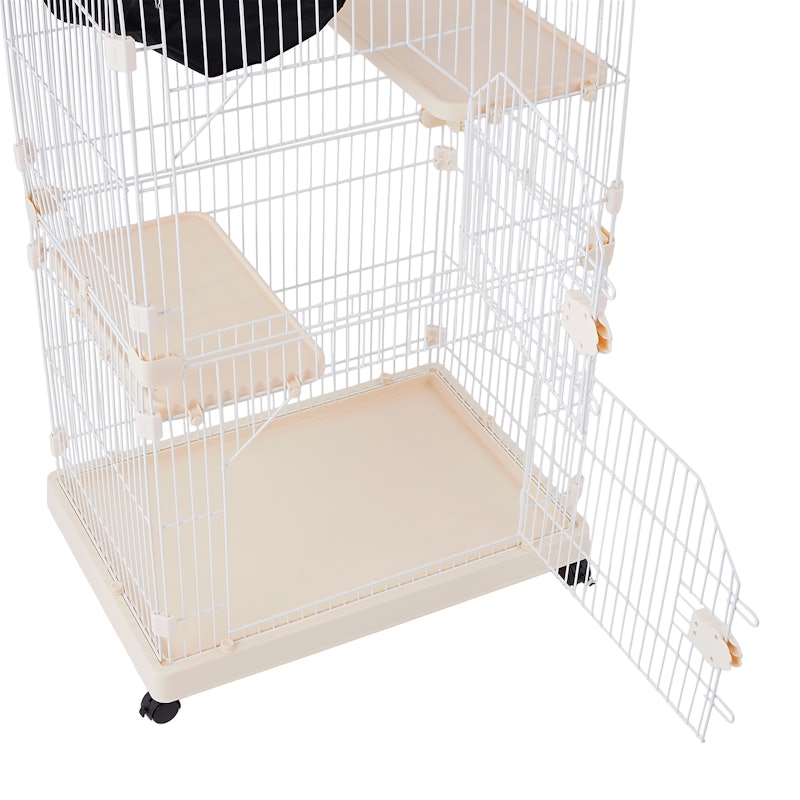 タンスのゲン キャットケージ ハンモック付きをレビュー!クチコミ タンスのゲン キャットケージ ハンモック付きをレビュー!クチコミ