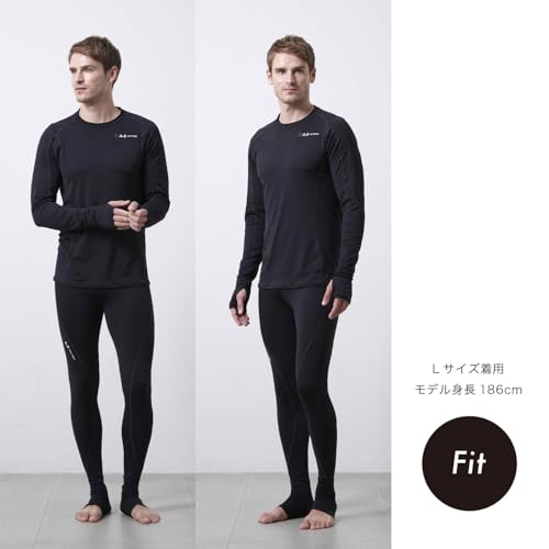 スリープテックウェア フィットタイプ 7