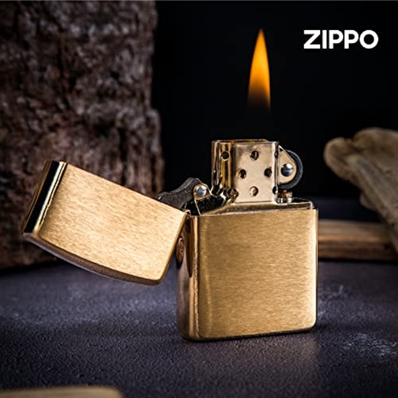 Brushed Brass 4