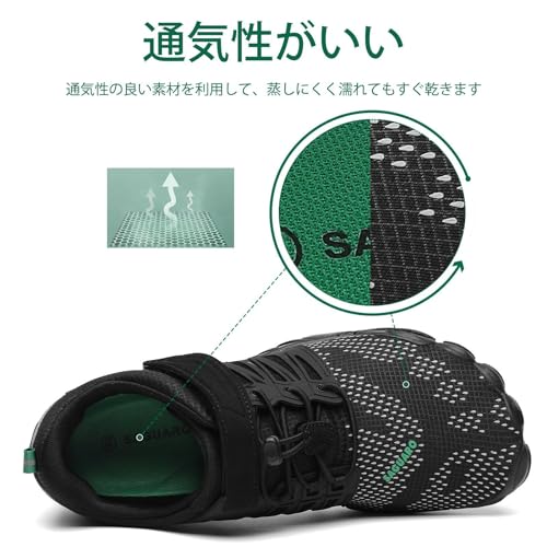 ベアフット フィットネスシューズ 4