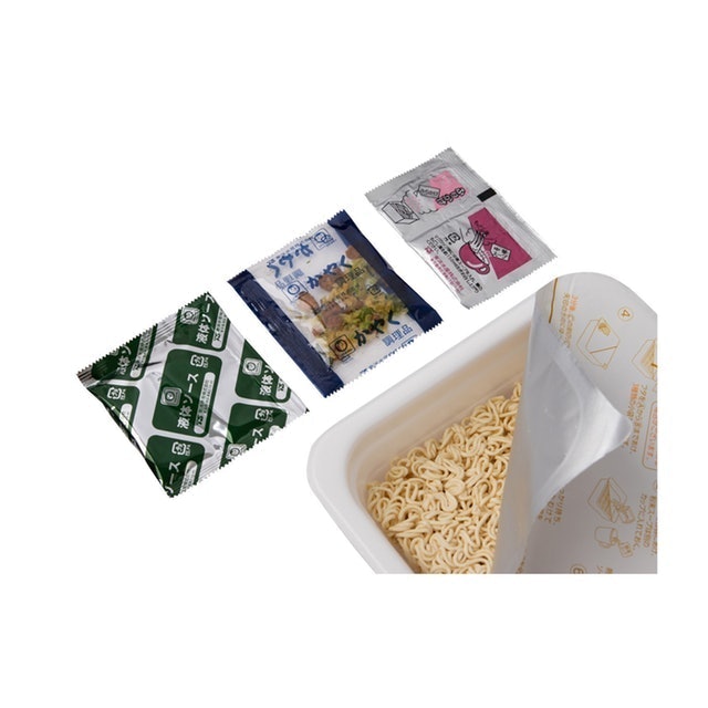 東洋水産 やきそば弁当 旨塩を他商品と比較 口コミや評判を実際に使ってレビューしました Mybest