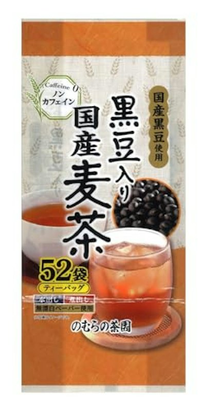 黒豆入り国産麦茶 1