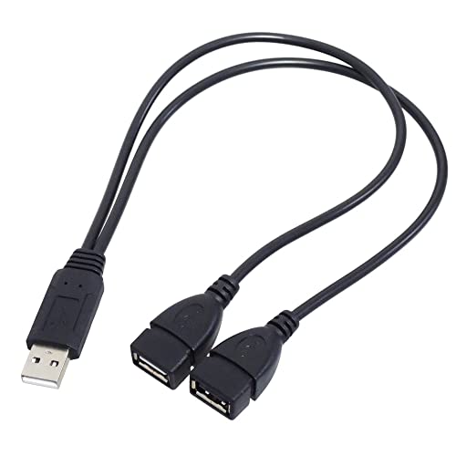USB2.0 二股 2分岐ケーブル 1