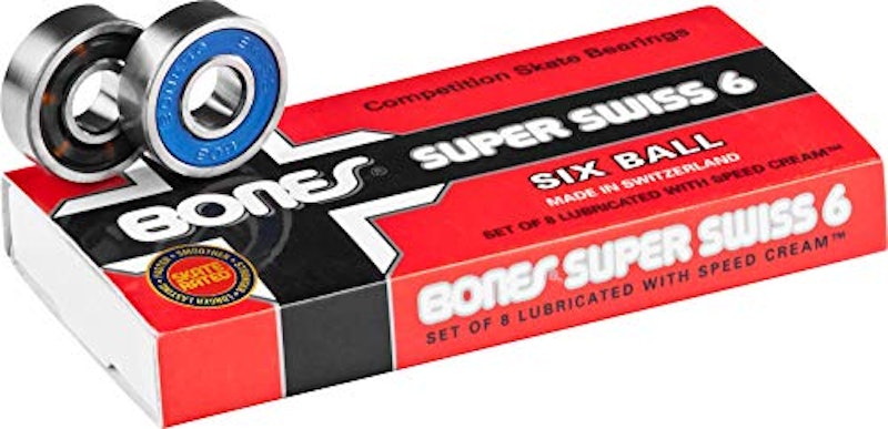 SUPER SWISS 6BALL 1