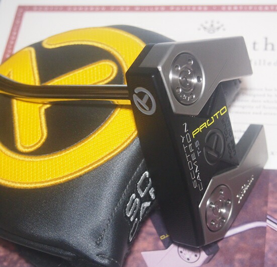 スコッティキャメロンのツアーパターのおすすめ人気ランキング【2026年