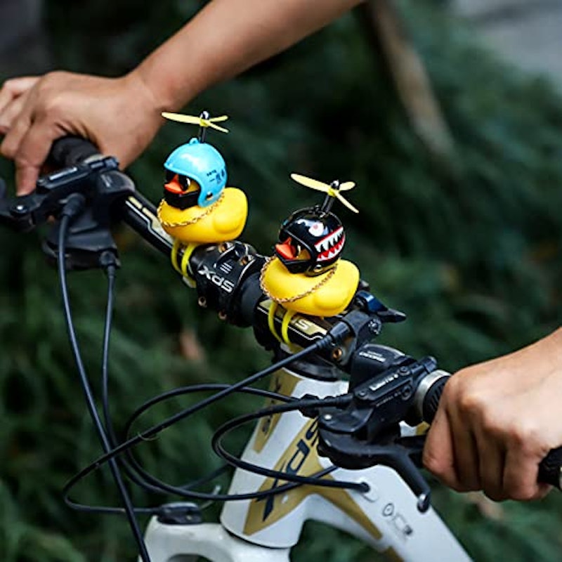 自転車ベルライト 3