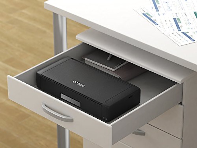 A4モバイルインクジェットプリンター 5