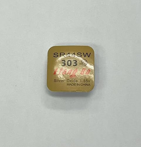 酸化銀ボタン電池 3
