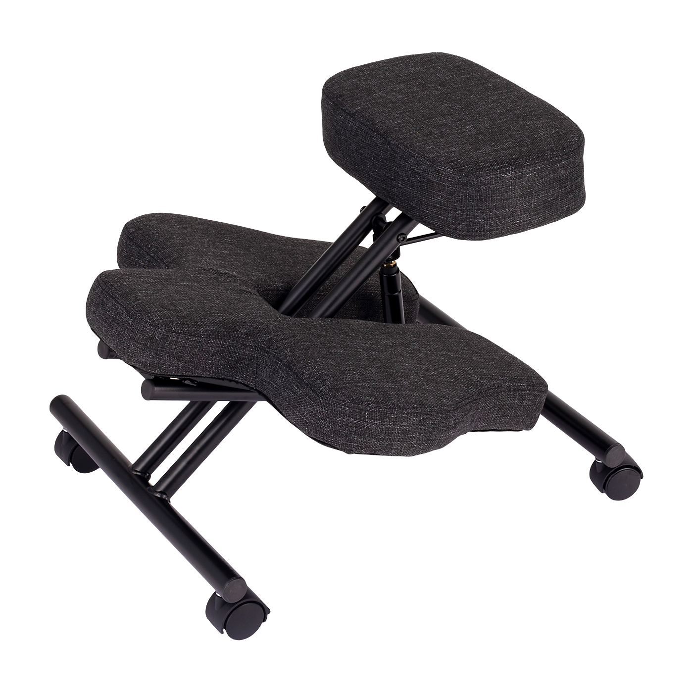 サンワサプライ あぐらバランスチェア 150-SNCH051を検証レビュー