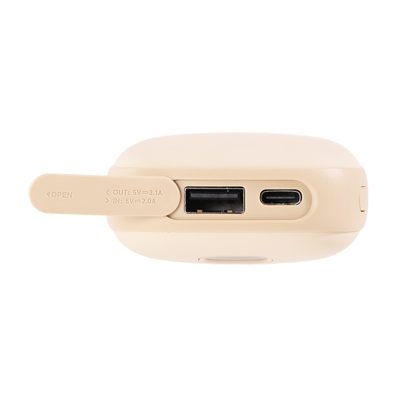 充電式カイロ 3