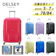 DELSEY スーツケース 1