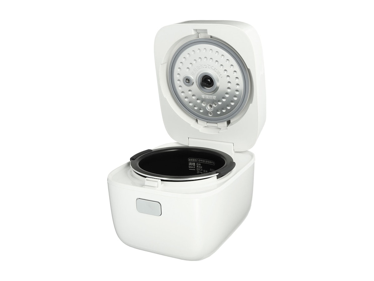 ハイアール ホットデリ 無水かきまぜ自動調理器 JJT-R10A を ハイアール ホットデリ 無水かきまぜ自動調理器 JJT-R10A を