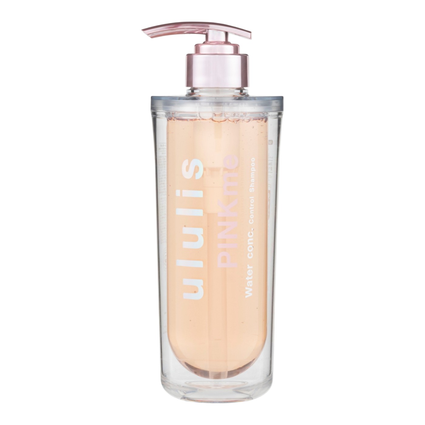 H2O ululis ウォーターコンク コントロール シャンプーを検証レビュー