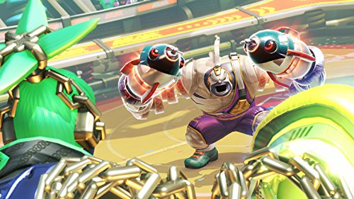 ARMS 5