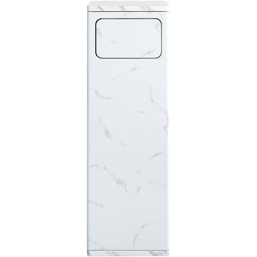 木製プッシュ式ダストボックス 1
