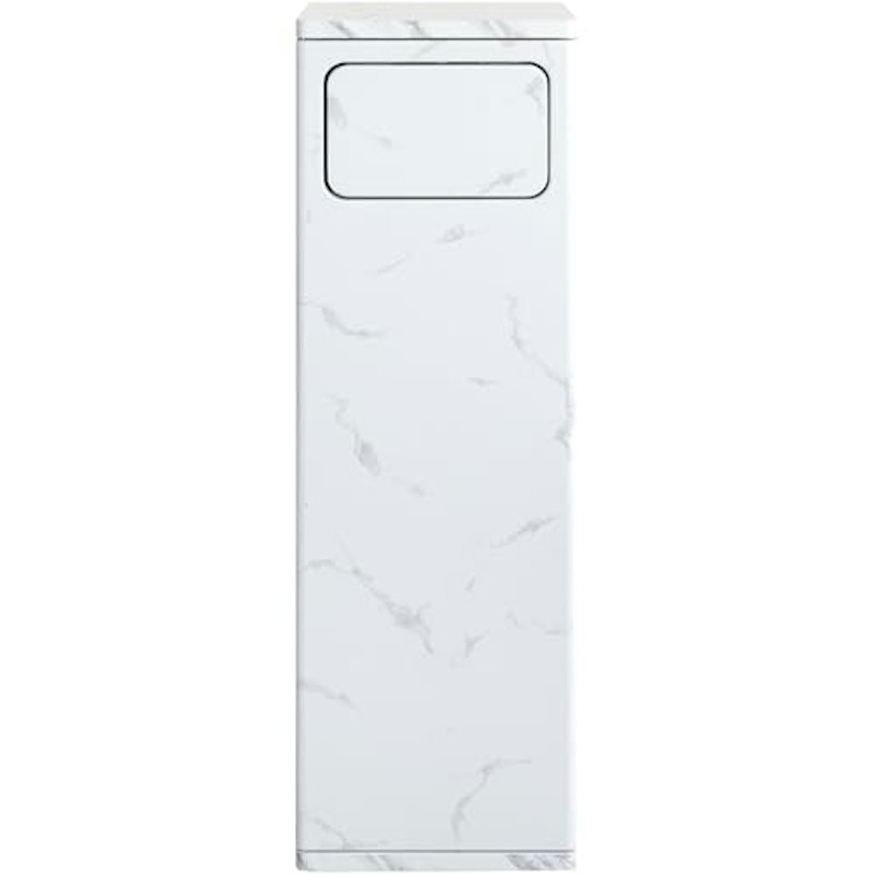 木製プッシュ式ダストボックス 1