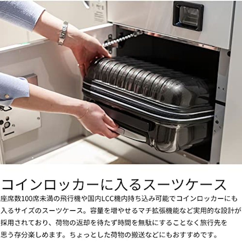 スーツケース 2