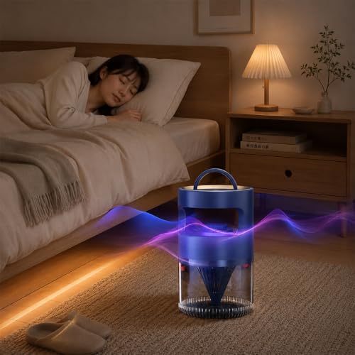 吸引式蚊取り器 1