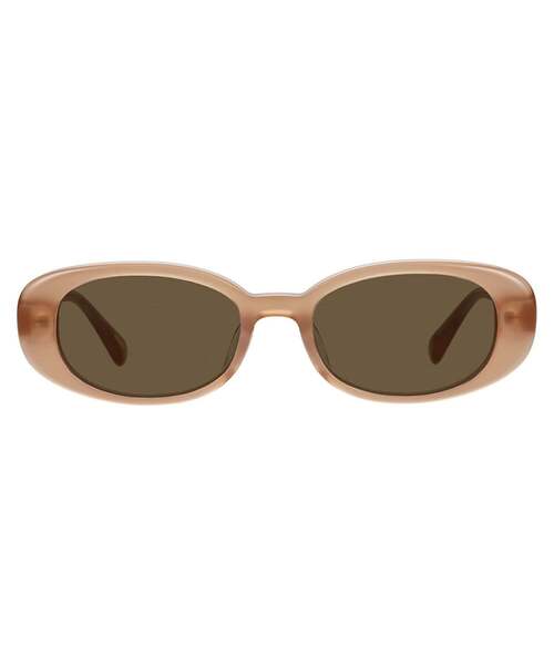 UNITED ARROWS オーバル型 サングラス 1