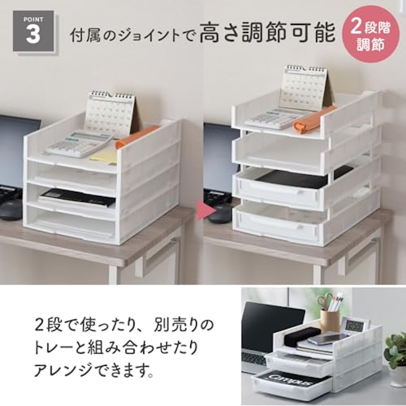 ユースフルA4ラック 5
