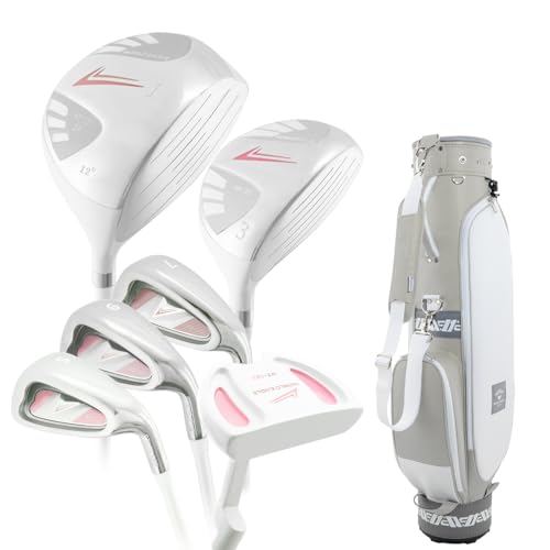 レディースゴルフクラブセットのおすすめ人気ランキング【初心者向けの